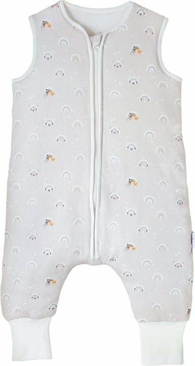 Produktbild Müggi Babyschlafsack mit Füssen (80 cm, Ganzjahr)