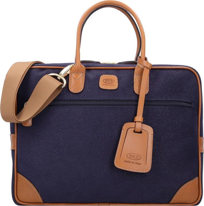 Brics Cartella Life 38 cm con scomparto per laptop (16.14")