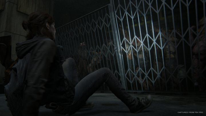 Produktbild Sony The Last of Us Part II Standard Edition (EN/RU) PS4 (PS4, DE)