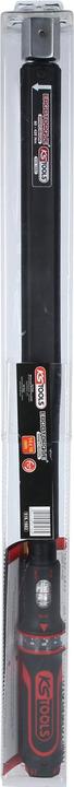 Immagine prodotto KS Tools Chiave dinamometrica a inserto di precisione ERGOTORQUE®, 14x18 mm, 80-420 Nm (1/2", 80 Nm, 420 Nm)