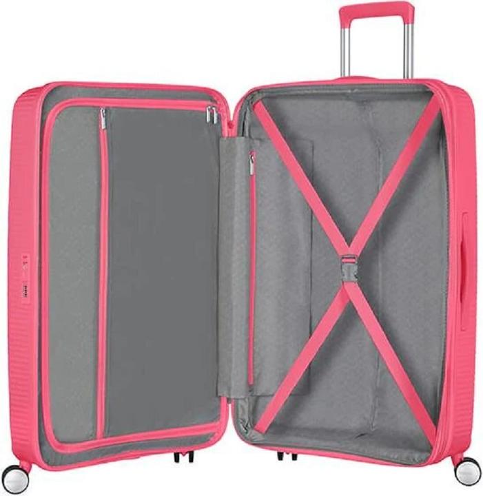 Image du produit American Tourister Soundbox (110 l, L (90 - 115l))