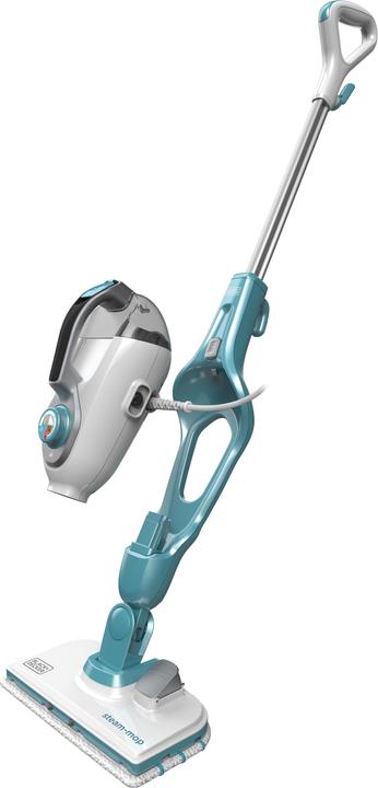 Image du produit Black & Decker Appareil de nettoyage à la vapeur FSMH13151SM 1=15 (3.20 bar, 1300 W)