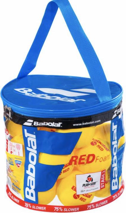 Babolat Red Foam