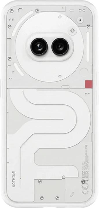 Immagine prodotto Just in Case TPU Back Cover Trasparente Niente Telefono (2a) (Niente Telefono (2a))