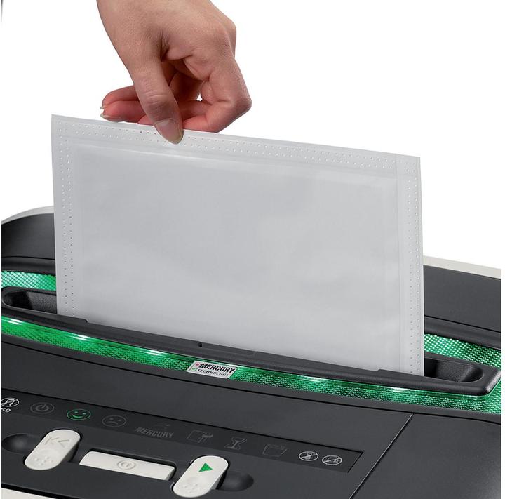 Image du produit Rexel Feuilles de lubrifiant pour les destructeurs de documents
