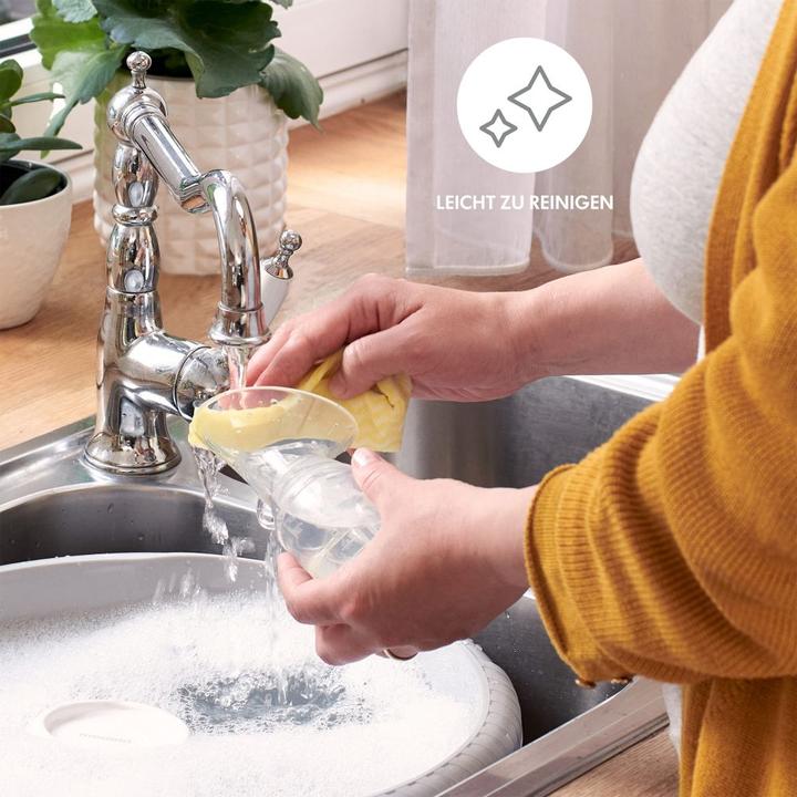 Produktbild Medela Silikon Auffangbehälter für Muttermilch