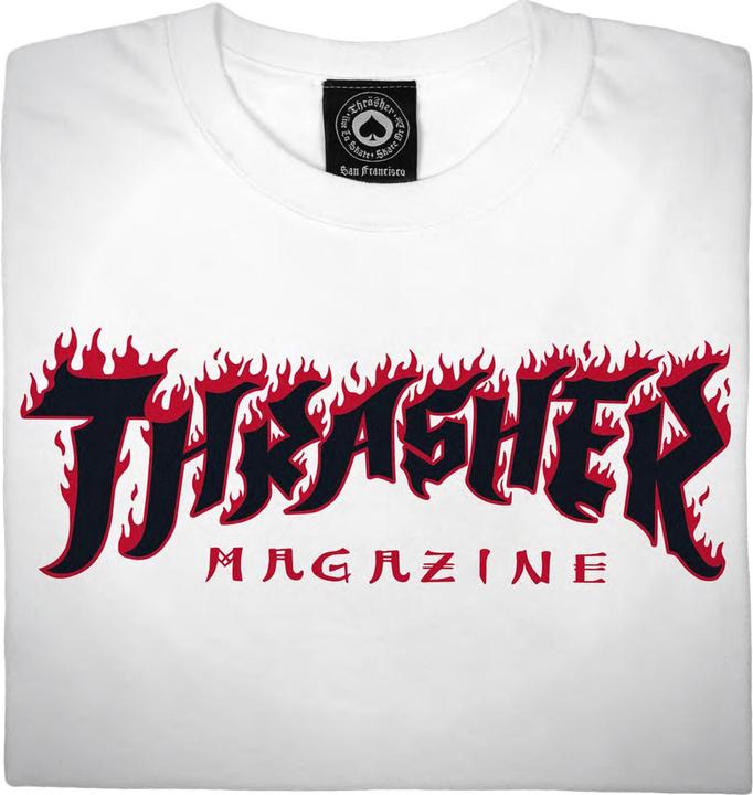 Thrasher Possessed Logo T-Shirt