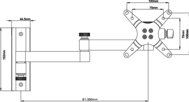 Immagine prodotto Manhattan 423670 (Muro, 27")