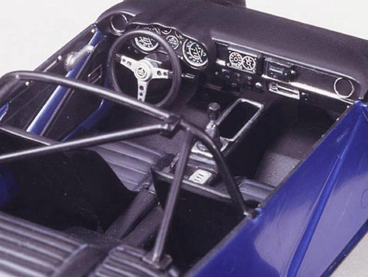 Image du produit Tamiya Alpine A110 MC 1971