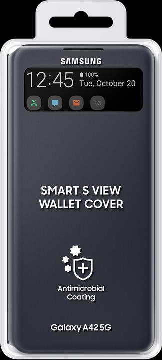 Actual product image Samsung View Cover (Samsung Galaxy A42 5G)