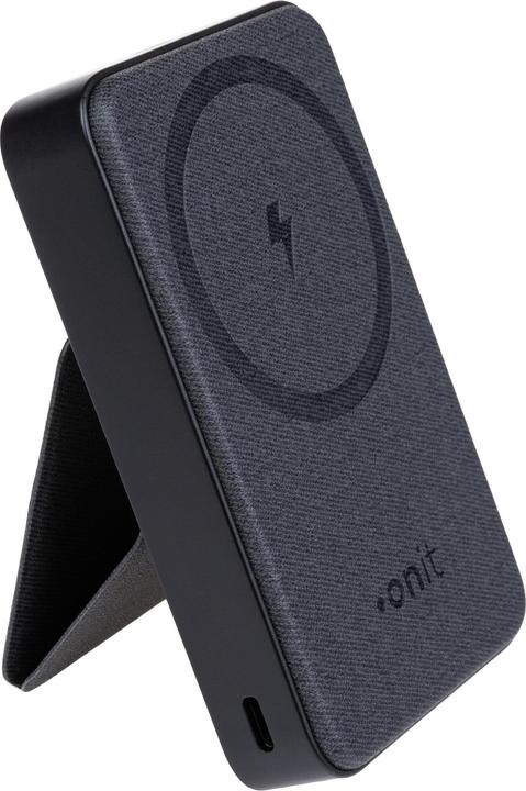 Image du produit Onit Banque d'alimentation Inductive 10000 mAh, Type de batterie : Lithium polymère (10000 mAh, 20 W, 38.50 Wh)