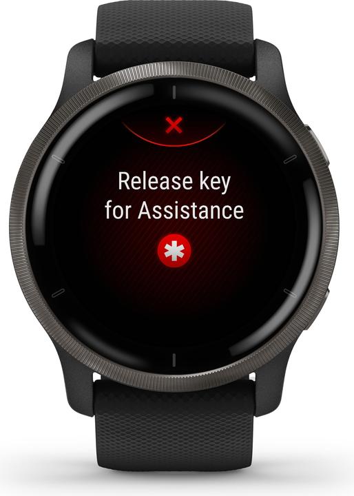 Produktbild Garmin Venu 2 (45 mm)