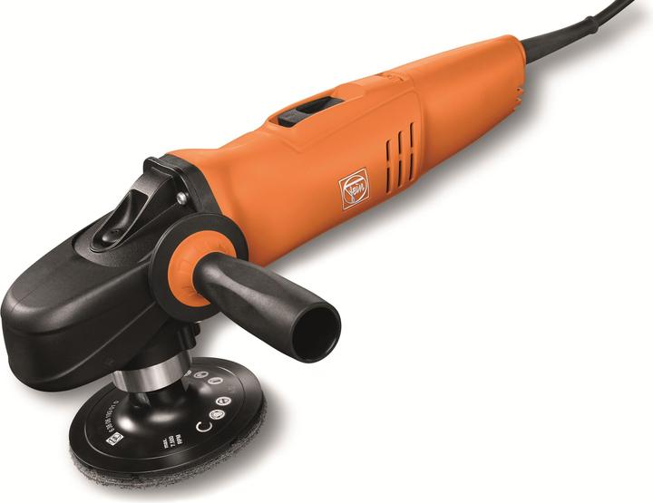 Fein WPO 14-25 E (Polisseuse excentrique, 1200 W)