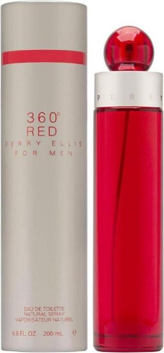 Produktbild Perry Ellis 360° Red (Eau de Toilette, 200 ml)