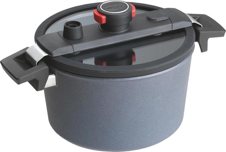 Produktbild Woll Active Lite (28 cm, Dampfkochtopf, Aluminiumguss)