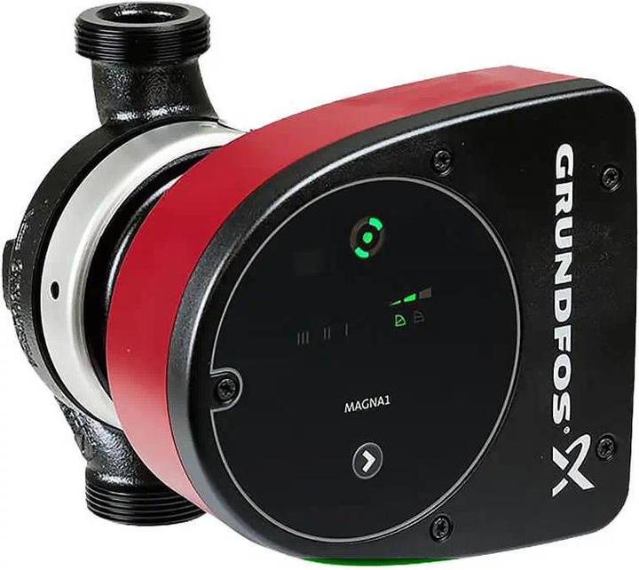 Actual product image Grundfos Central heating pump MAGNA1 32-80 (99221235)