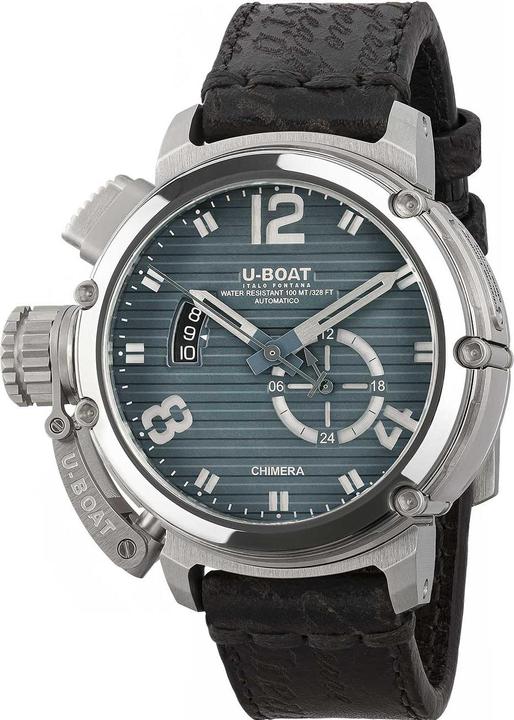 Actual product image U-Boat 9602 Chimera 46mm SS (Analogue wristwatch)
