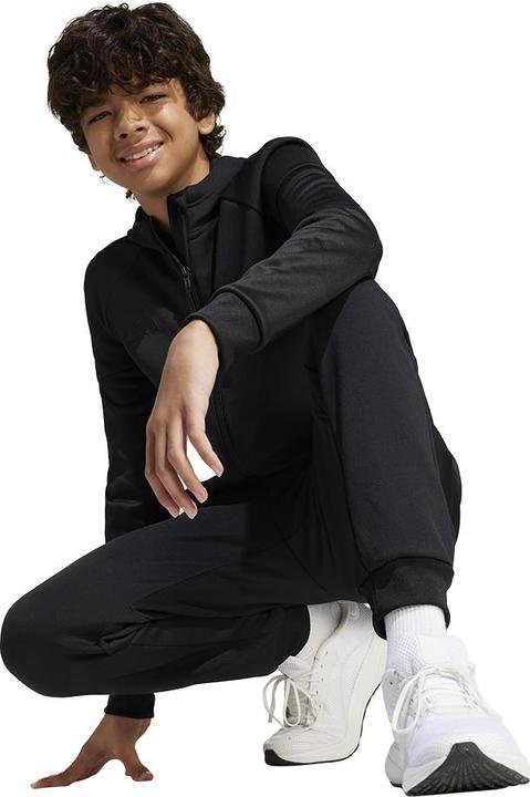Actual product image adidas Tiro 25 Hooded Jacket Kids (140)