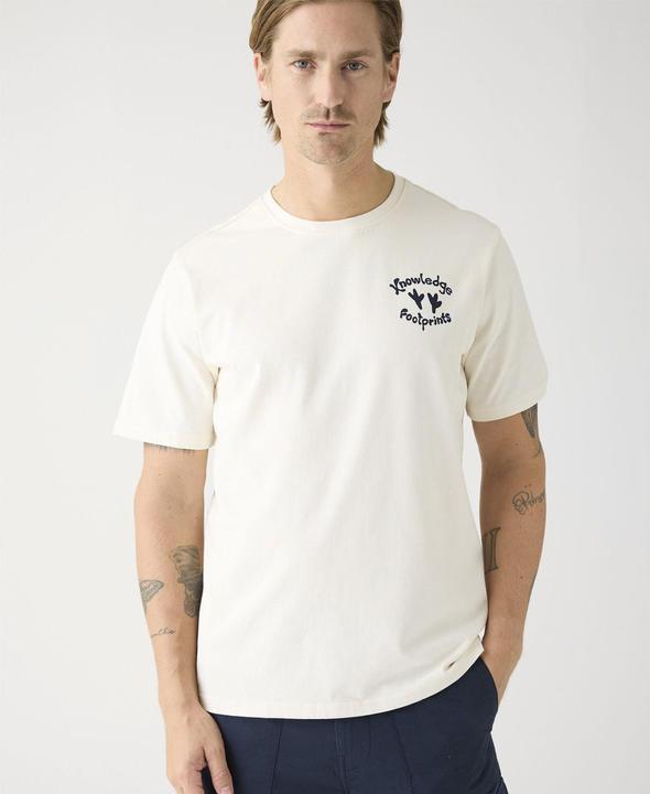 Immagine prodotto KnowledgeCotton Apparel Regular Single Jersey Printed (M)