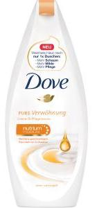 Immagine prodotto Dove Gel doccia crema-olio Pure Pampering al profumo di gelsomino e miele (250 ml)