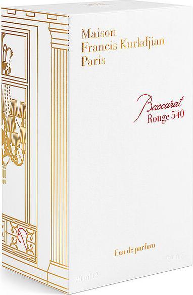 Immagine prodotto Maison Francis Kurkdjian Baccarat Rouge 540 (Eau de parfum, 70 ml)
