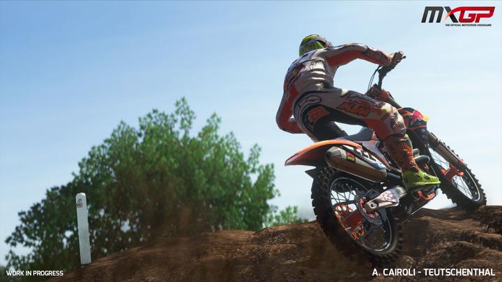 Produktbild Milestone MXGP 3 - The Official Motocross Videogame (Xbox One X, Xbox Series X, IT)