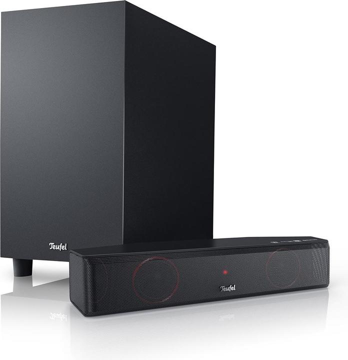 Teufel Cinebar One+ (120 W, 2.1 Kanal)