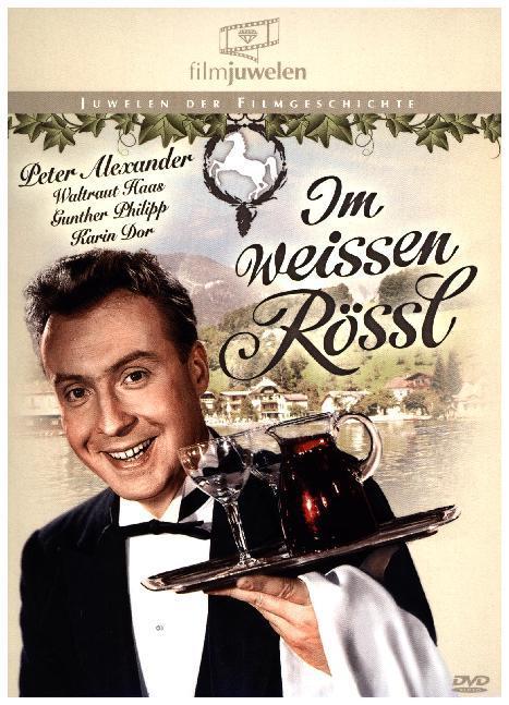 Produktbild Im weissen Rössl (DVD, 1960, Deutsch)