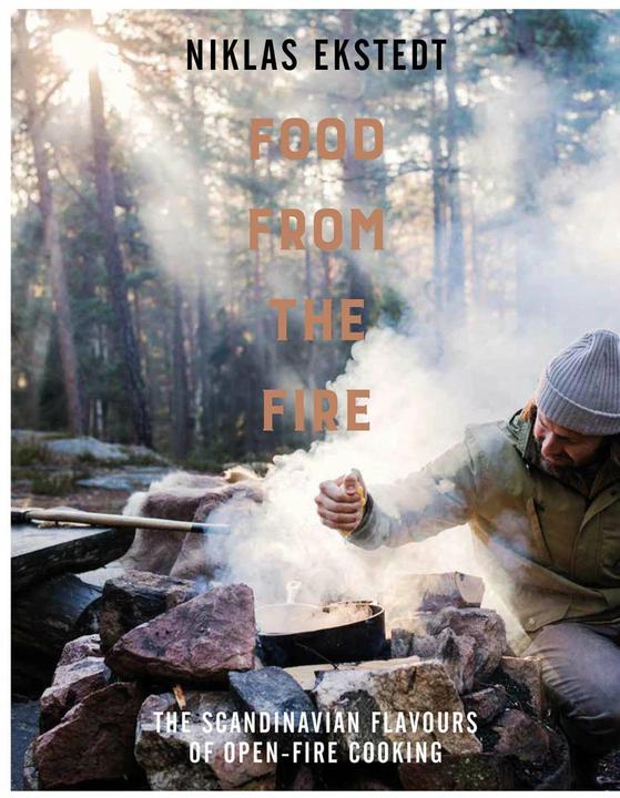 Produktbild Food From the Fire (Englisch, Niklas Ekstedt, 2016)