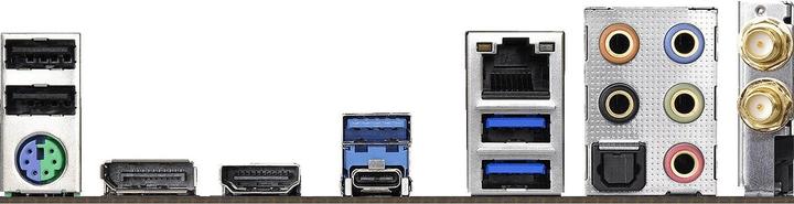 Actual product image AsRock B450 Gaming-ITX/ac (AM4, AMD B450, Mini-ITX)