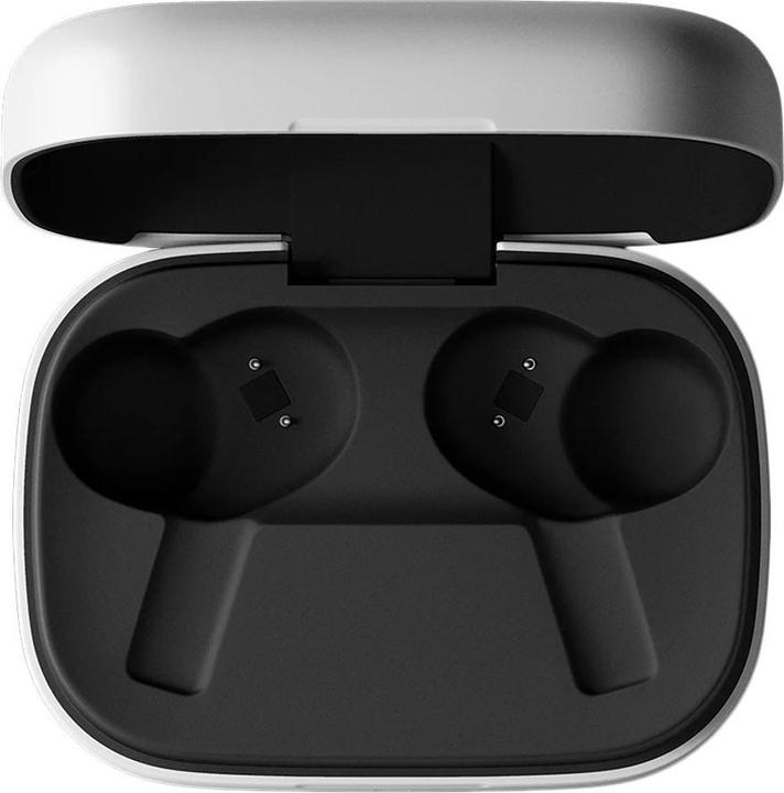 Actual product image B&O Beoplay Eleven Zwart/Zilver (5705260118988) (ANC, 8 h, Wireless)