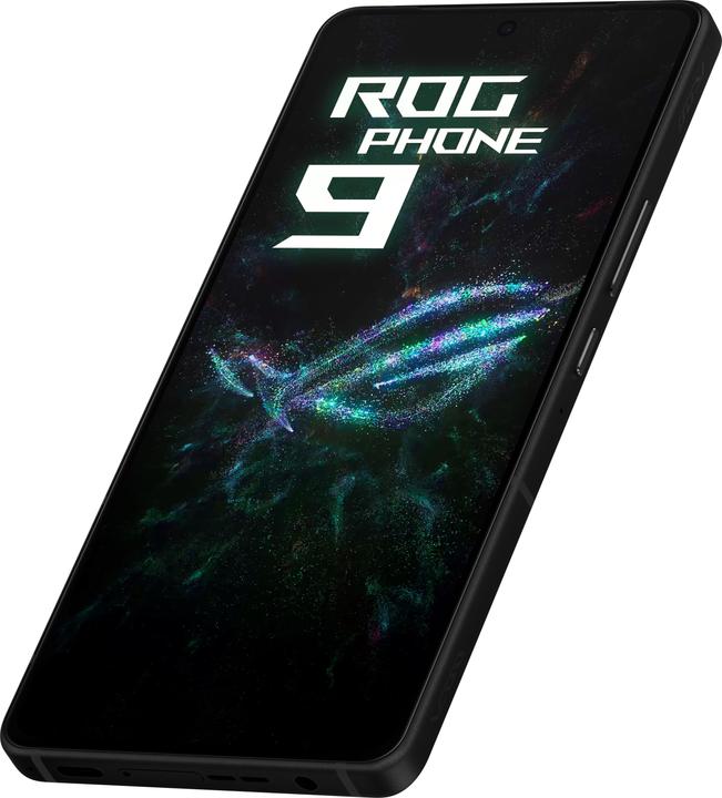 Produktbild ASUS ROG Phone 9 (512 GB, Storm White, 6.78", Dual SIM, 50 Mpx, 5G)