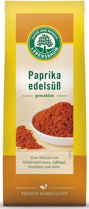 Image du produit Condiment paprika doux 50 g (50 g)