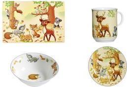 Immagine prodotto Ritzenhoff & Breker Animali della foresta (1 x, 30 x 45 cm)