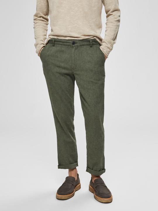 Image du produit Selected Homme Pantalon en lin (W36/L32)
