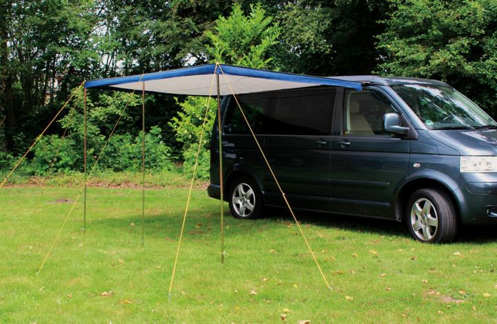 Immagine prodotto Eurotrail Autobus Fjord (Tenda sul tetto, 6.35 kg)