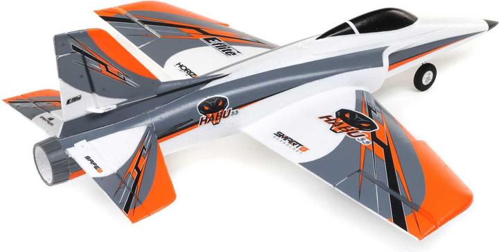 Produktbild E-Flite Habu SS 50mm Elektromotor Jet BNF Basic inkl. AS3X (Jet)