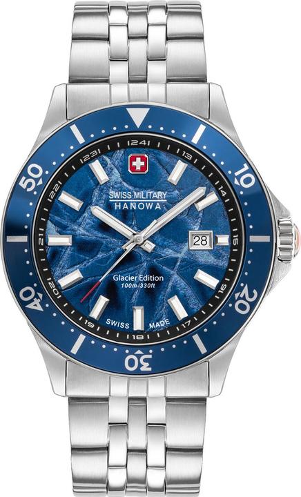 Swiss Military Hanowa SMWGH0004401 (Swiss Made, 42 mm)