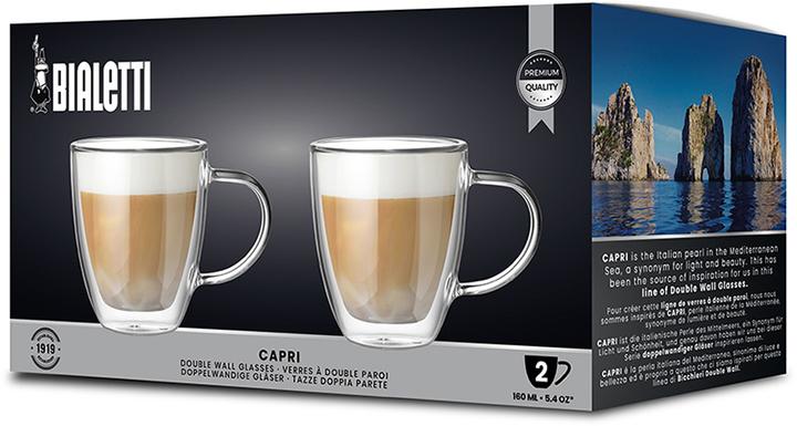 Produktbild Bialetti Cappuccinotasse Capri (160 ml, 2 x)