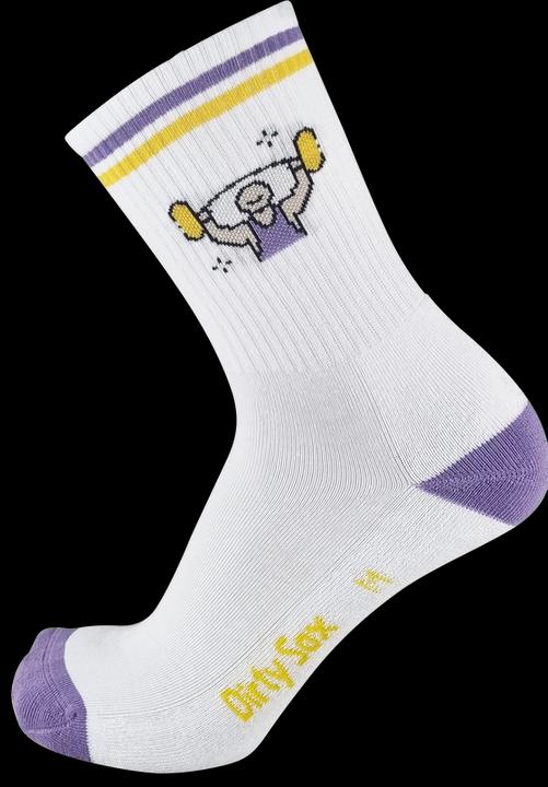 Produktbild Dirtysox Trail - Active - Rider Personalities - Jacked (40 - 43)