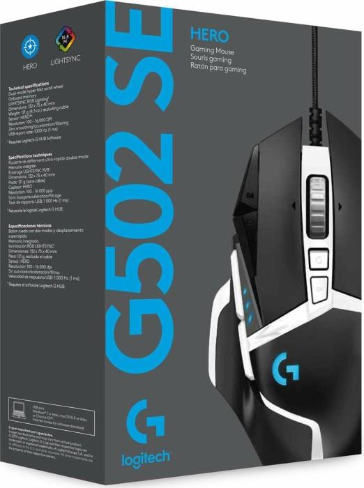 Produktbild Logitech G G502 SE Hero (Kabelgebunden)