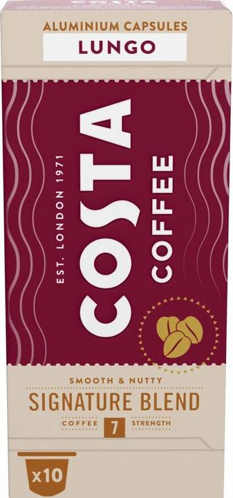 Produktbild Costa Coffee Signature Blend Lungo (100 x Port.)