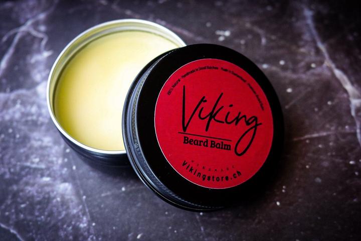 Image du produit Vivi Soaps Viking Bartbalsam (30 ml)