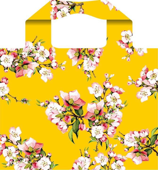 Actual product image Cedon Tasche 3.0 KIRSCHBLÜTE gelb