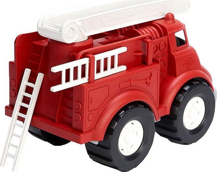 Produktbild Green Toys Grüne Spielzeug Feuerwehrauto