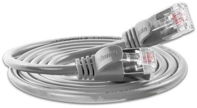 Productafbeelding Wirewin Netwerkkabel (U/FTP, CAT6, 15 m)