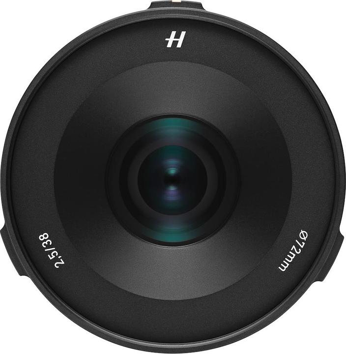 Produktbild Hasselblad XCD 38mm f/2.5 V (Hasselblad X, Vollformat)