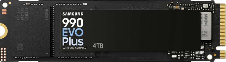 Samsung 990 EVO Plus (4000 GB, M.2 2280)