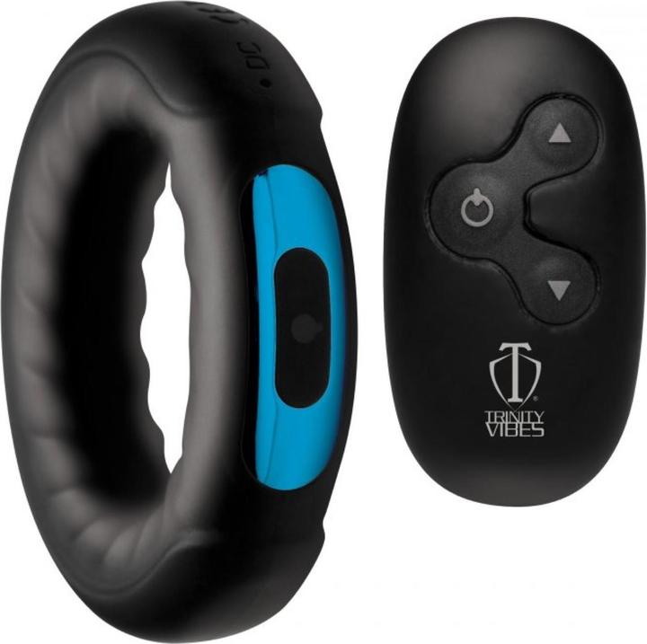 Image du produit Pipedream Vibrierender Penisring mit Fernbedienung (8.30 cm)
