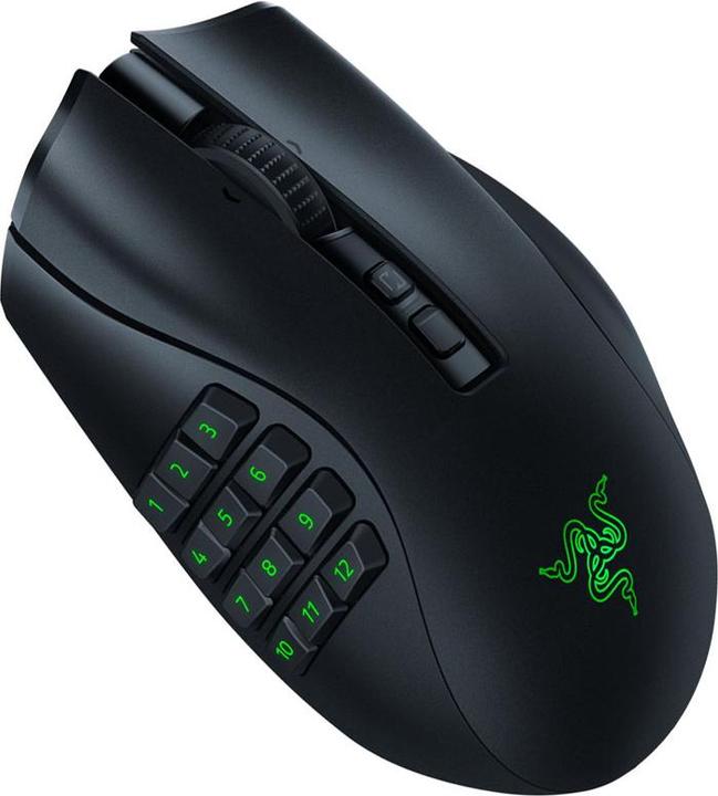 Razer Naga V2 Pro (Kabellos)